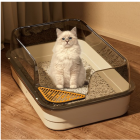 고양이 샌드플라워 대용량 화장실