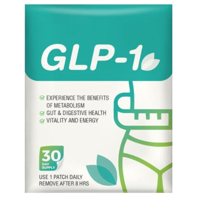 GLP-1 식욕억제 다이어트 패치  체중관리 비건 하루1매 지방분해 식욕조절 효과/소화 촉진/다이어트 지흡패치