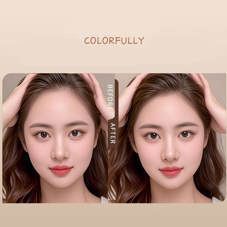 헤어라인 리퀴드 펜 아이브로우 펜 헤어라인 쉐이딩 섀도우 펜을 완벽하게 채워줍니다